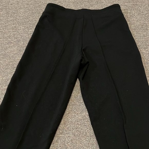 Xs black pant. Straight leg - Picture 5 of 5
